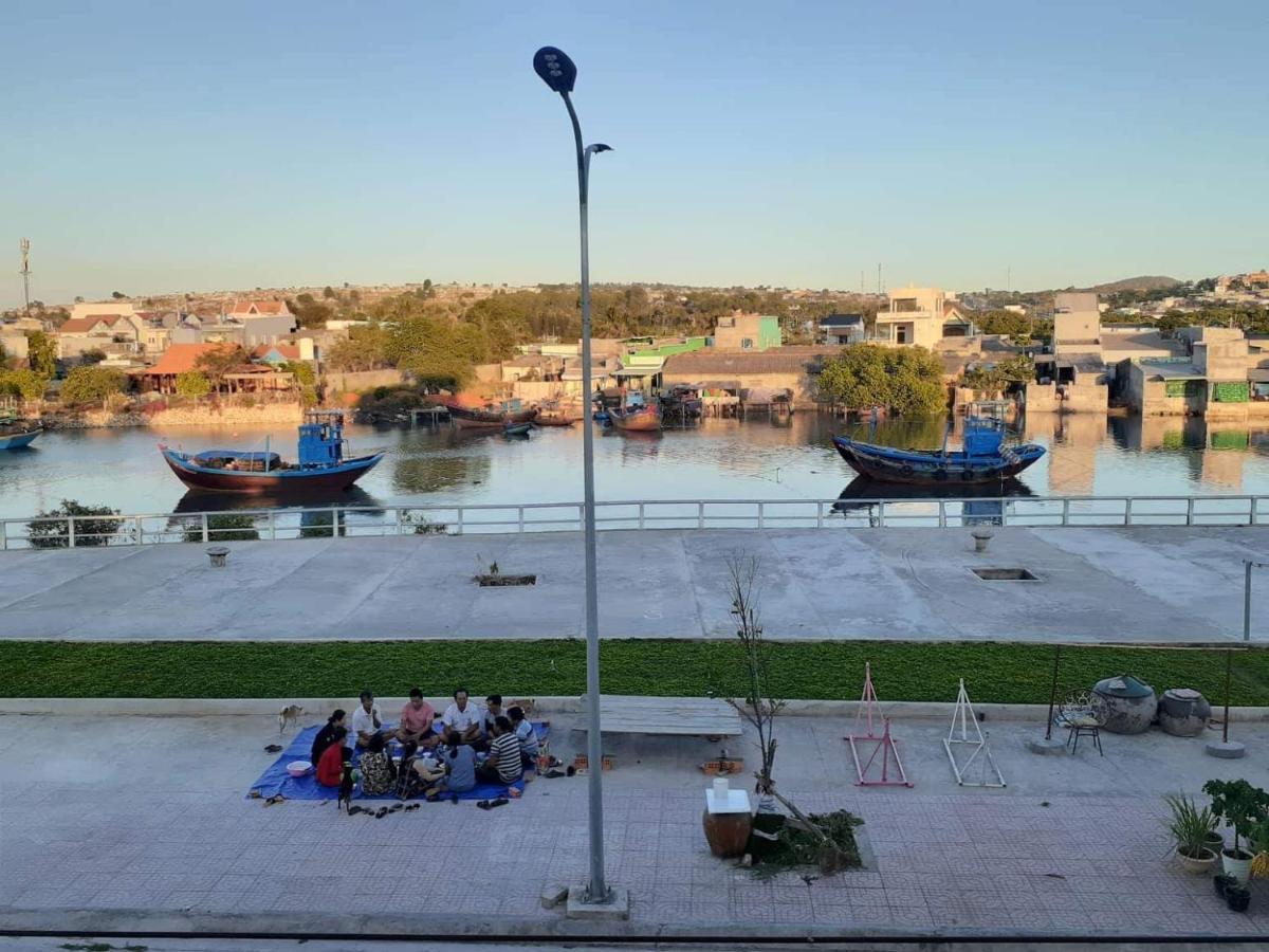 Homestay Chau Trieu - Phan Thiết Exteriér fotografie
