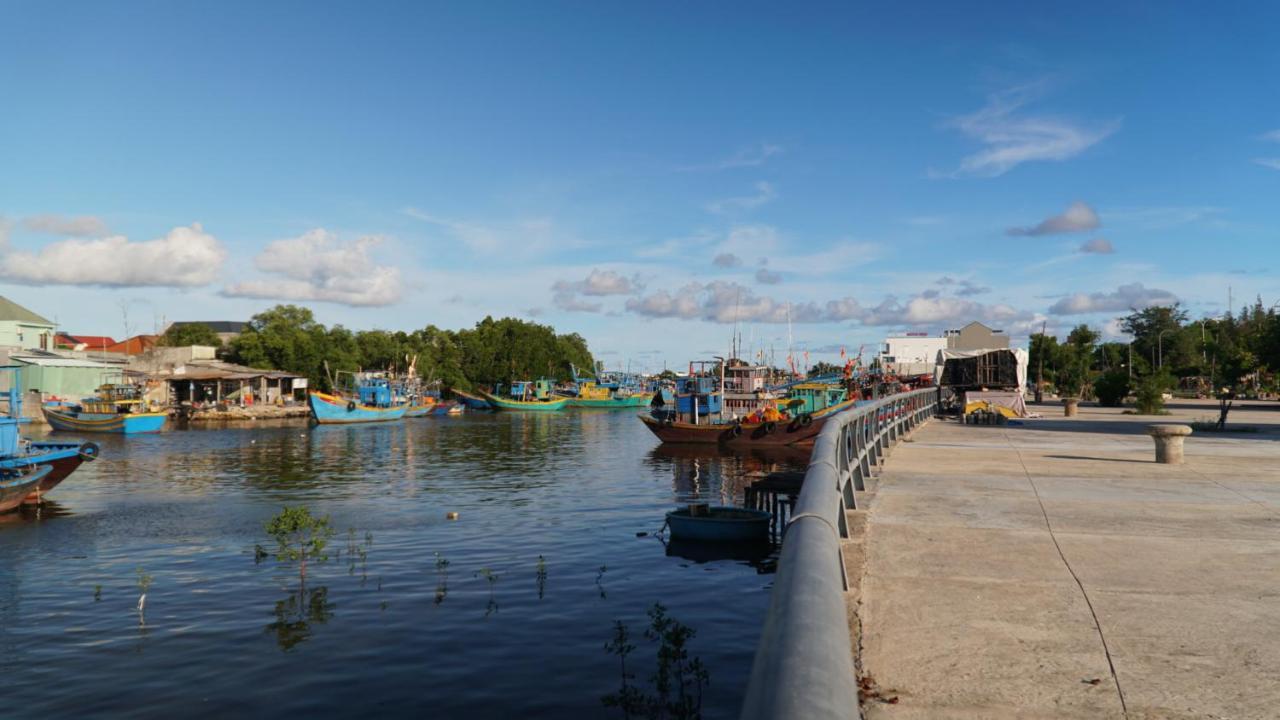 Homestay Chau Trieu - Phan Thiết Exteriér fotografie