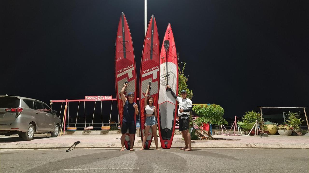 Homestay Chau Trieu - Phan Thiết Exteriér fotografie