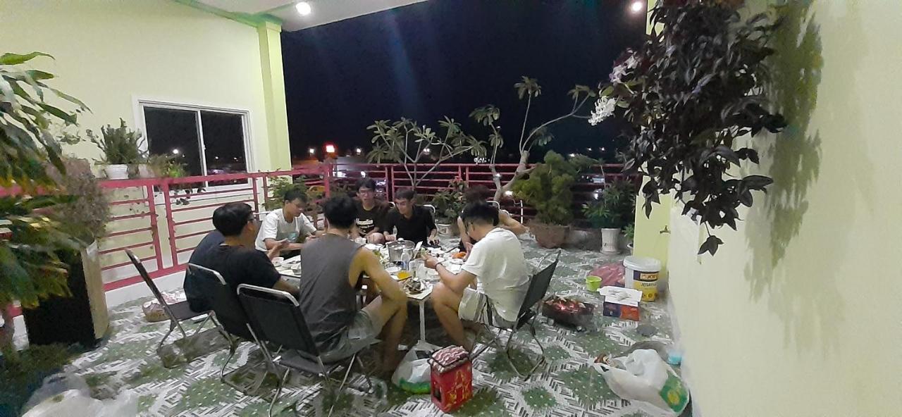 Homestay Chau Trieu - Phan Thiết Exteriér fotografie