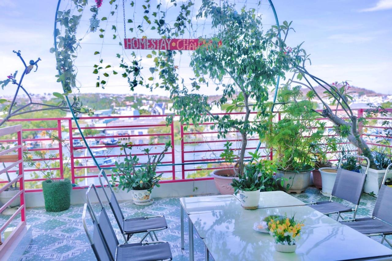 Homestay Chau Trieu - Phan Thiết Exteriér fotografie