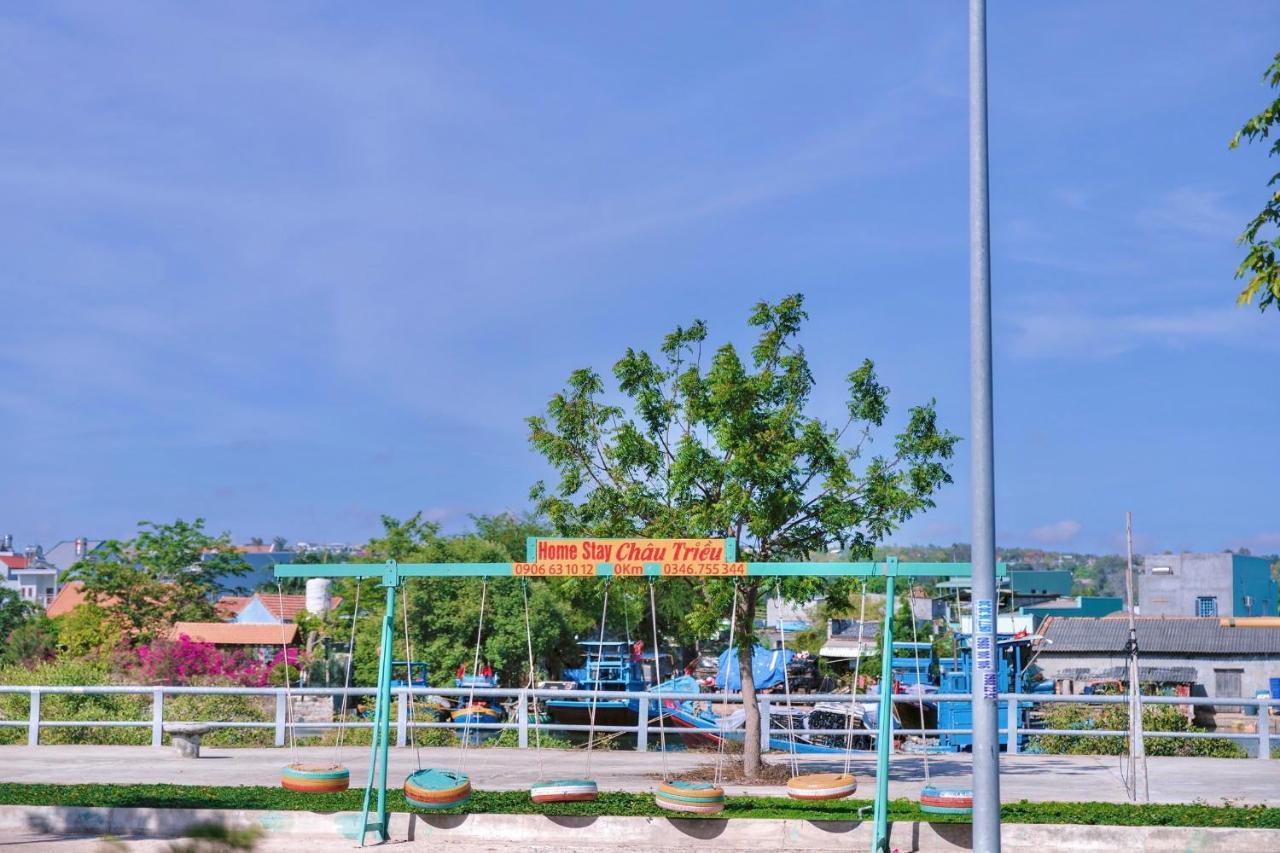 Homestay Chau Trieu - Phan Thiết Exteriér fotografie