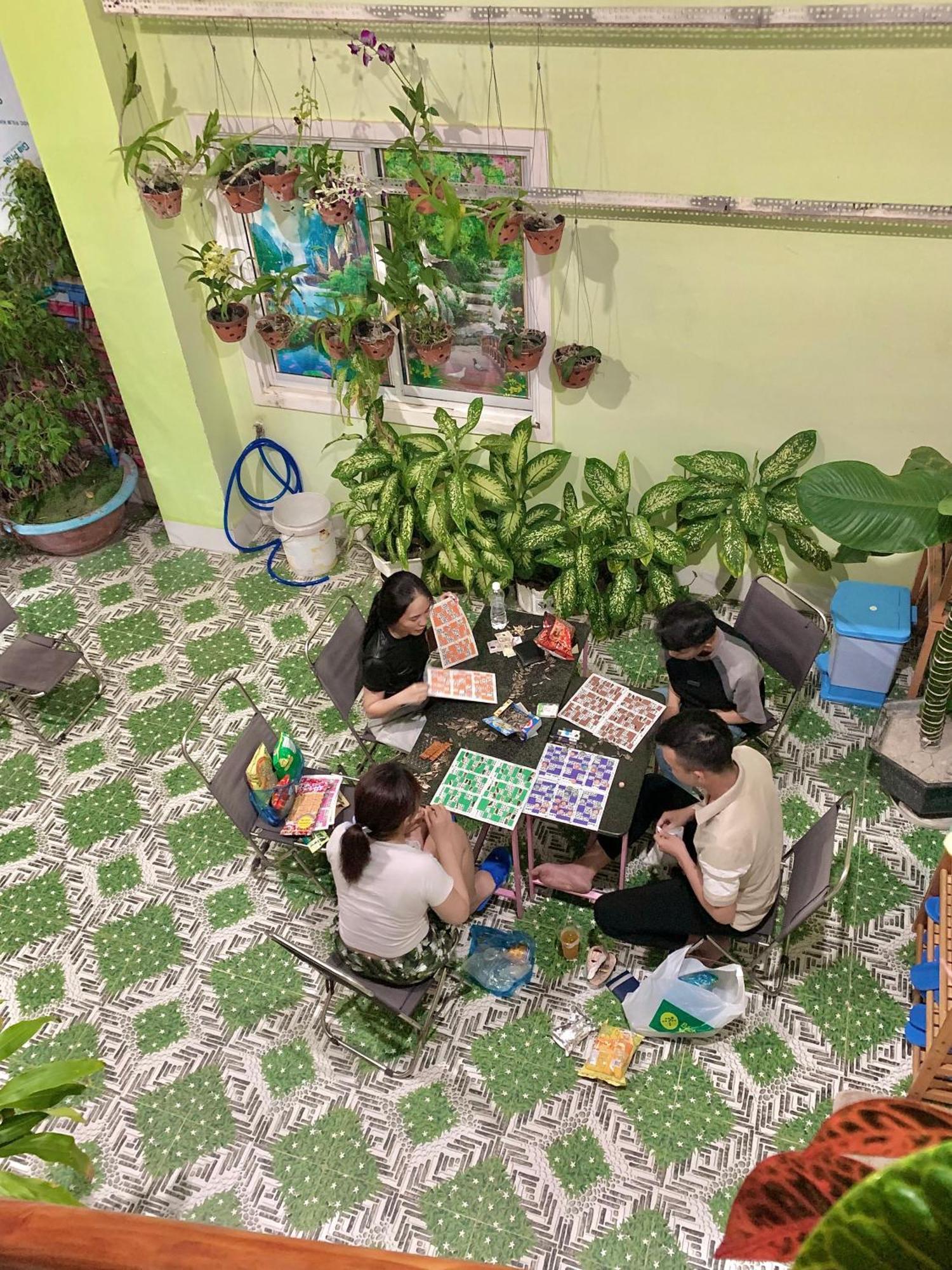 Homestay Chau Trieu - Phan Thiết Exteriér fotografie