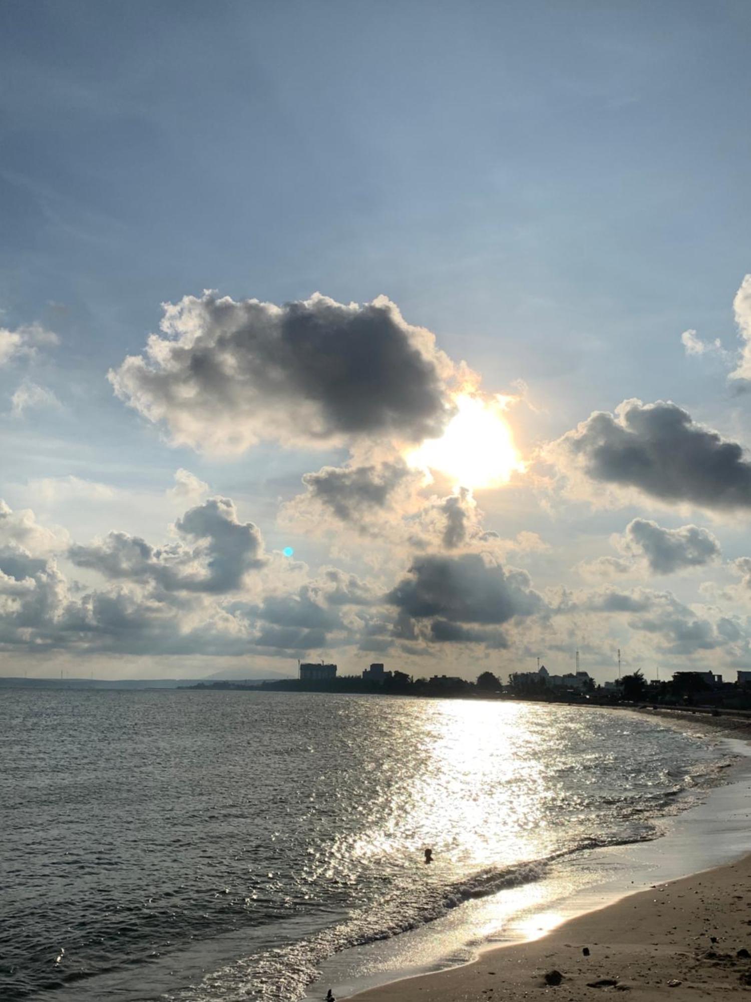 Homestay Chau Trieu - Phan Thiết Exteriér fotografie