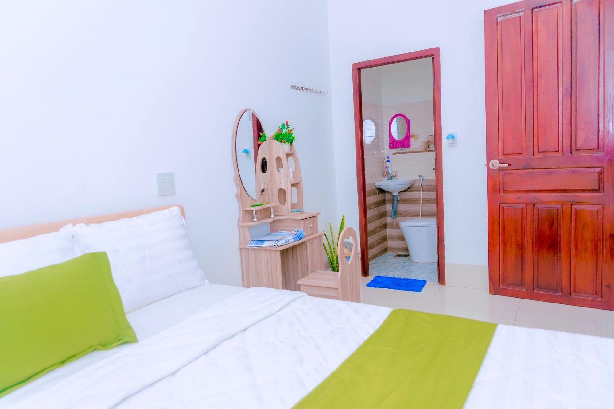 Homestay Chau Trieu - Phan Thiết Exteriér fotografie