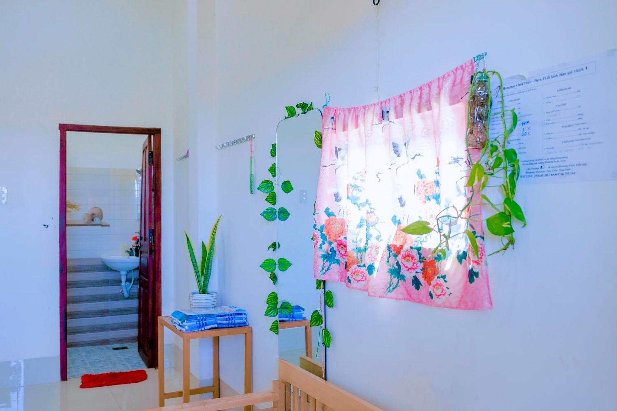 Homestay Chau Trieu - Phan Thiết Exteriér fotografie
