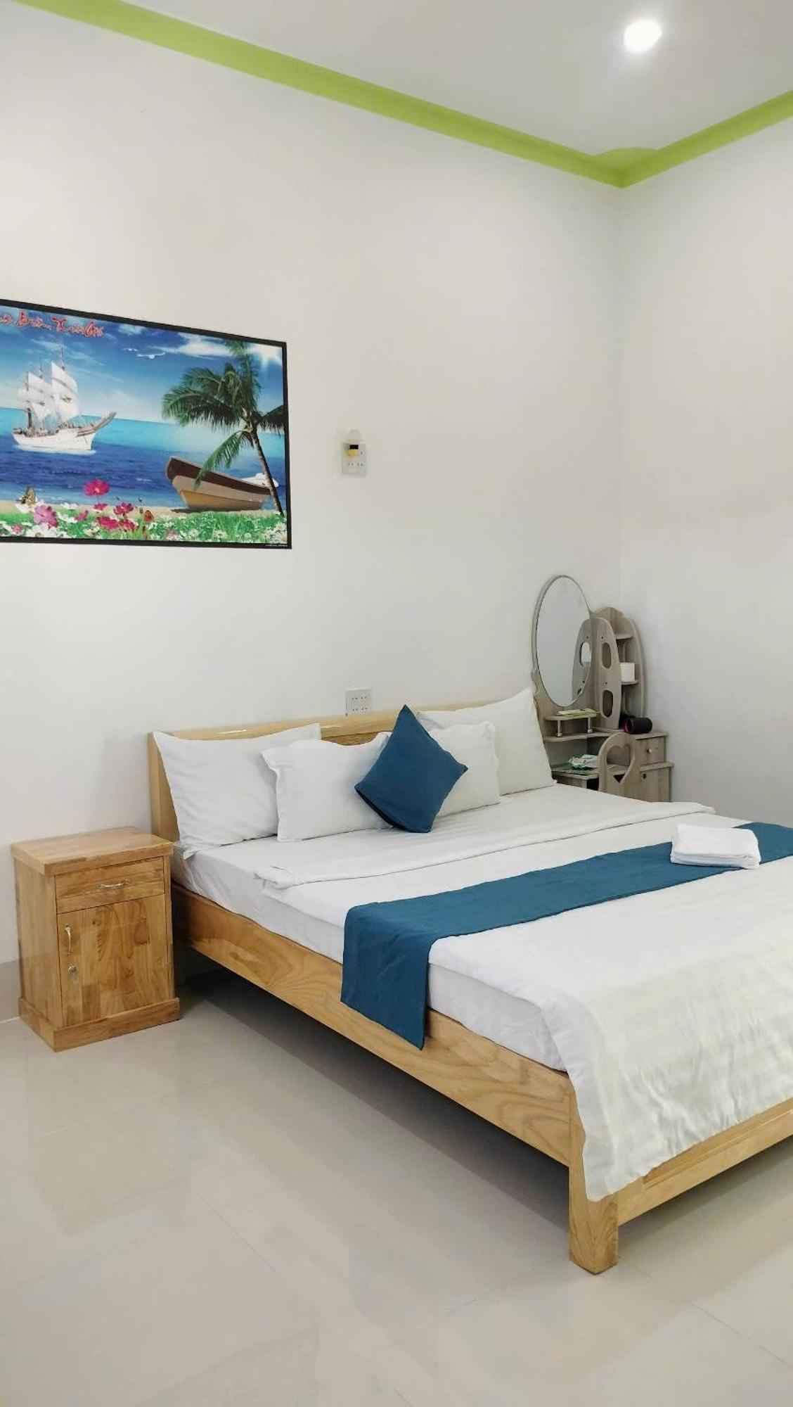 Homestay Chau Trieu - Phan Thiết Exteriér fotografie