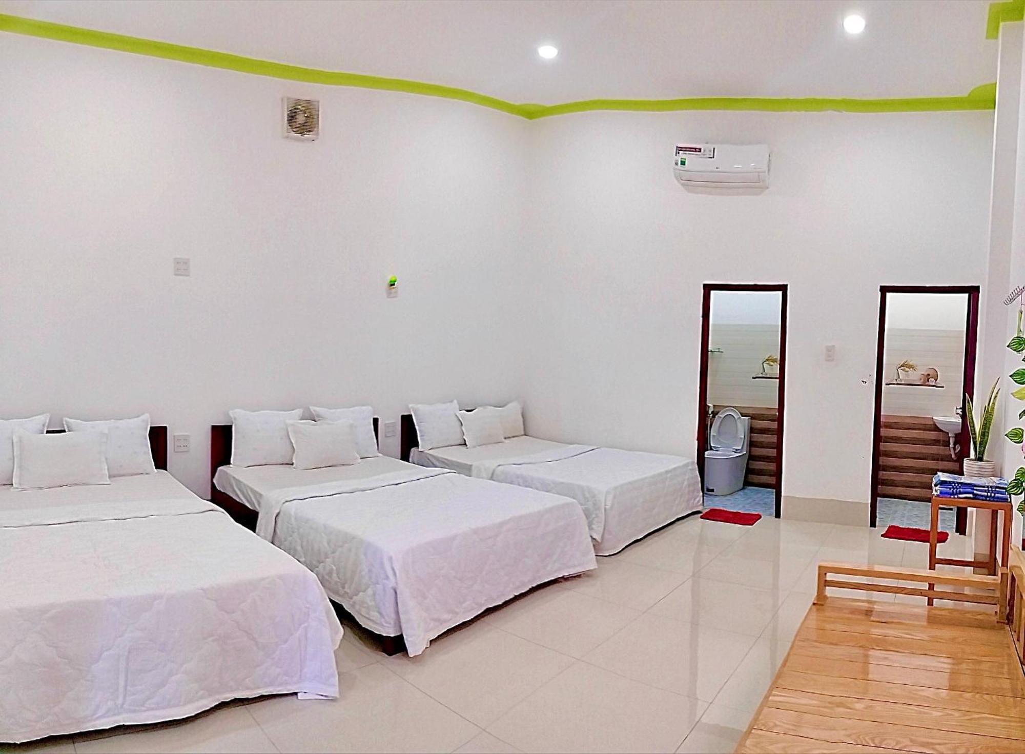 Homestay Chau Trieu - Phan Thiết Exteriér fotografie
