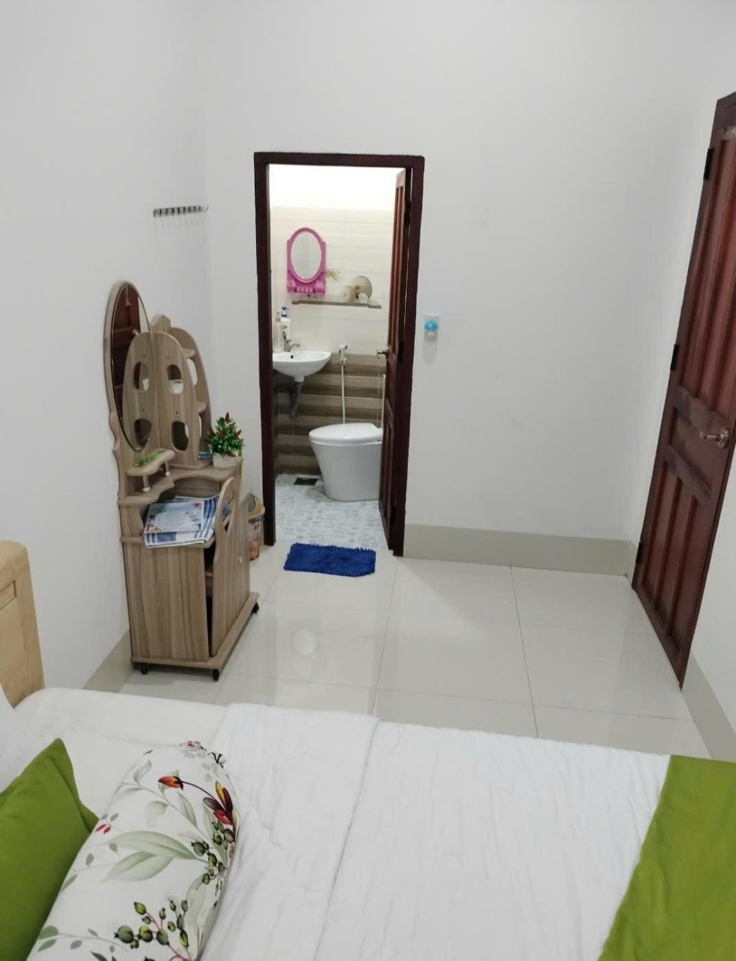 Homestay Chau Trieu - Phan Thiết Exteriér fotografie